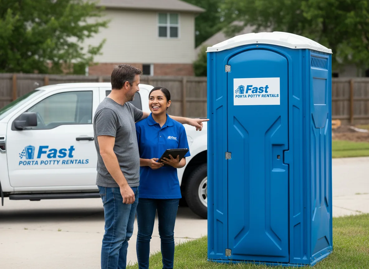 Standard Porta Potty Rentals Prairie Grove, AR FAQs